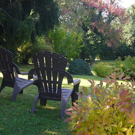 Bed and Breakfast Domaine De L'Olifant Champanges Zewnętrze zdjęcie