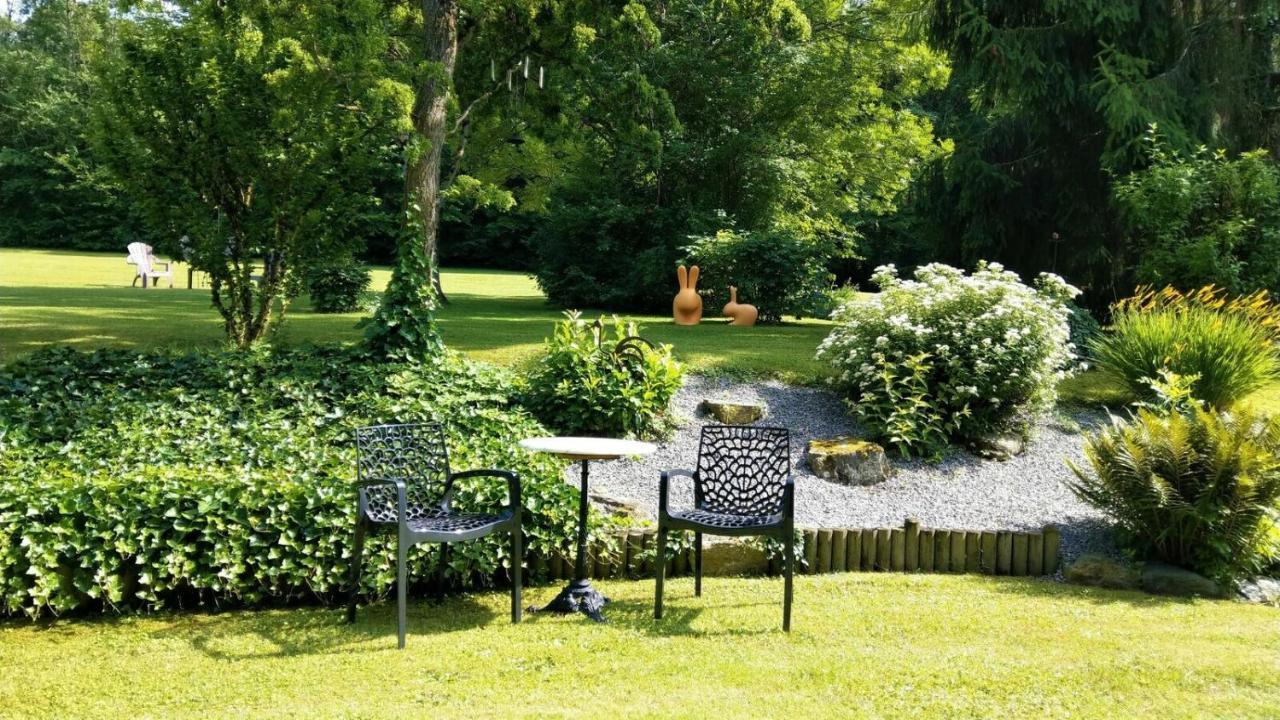 Bed and Breakfast Domaine De L'Olifant Champanges Zewnętrze zdjęcie