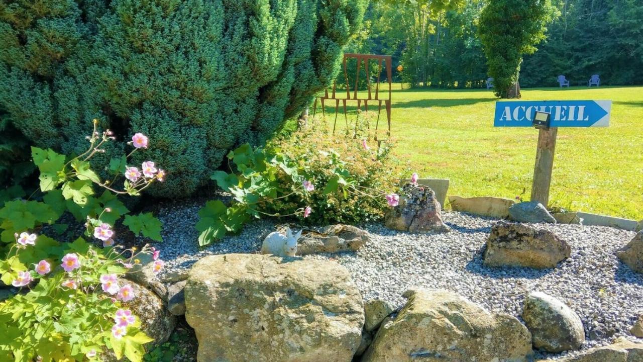 Bed and Breakfast Domaine De L'Olifant Champanges Zewnętrze zdjęcie