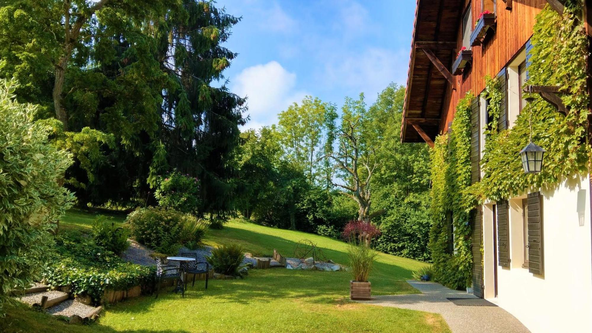 Bed and Breakfast Domaine De L'Olifant Champanges Zewnętrze zdjęcie