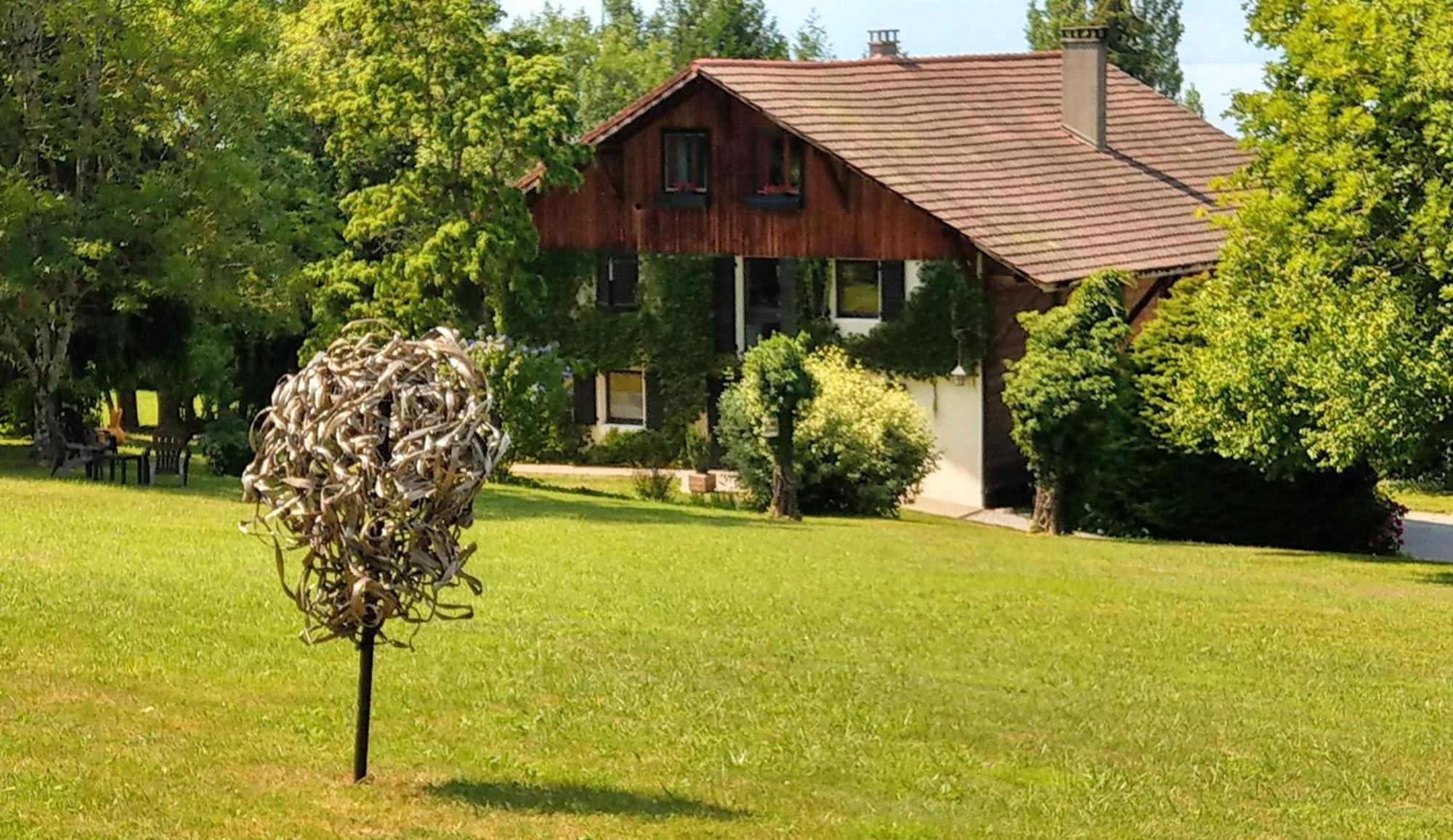Bed and Breakfast Domaine De L'Olifant Champanges Zewnętrze zdjęcie