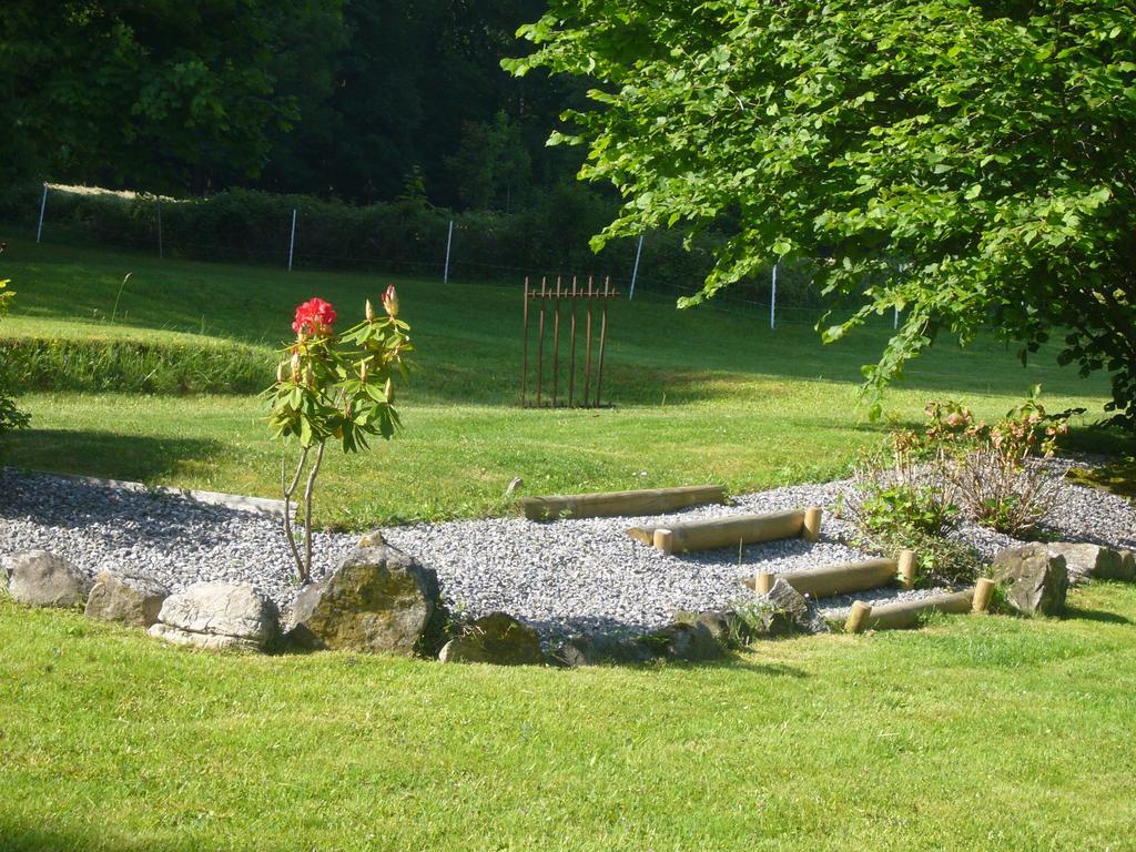 Bed and Breakfast Domaine De L'Olifant Champanges Zewnętrze zdjęcie