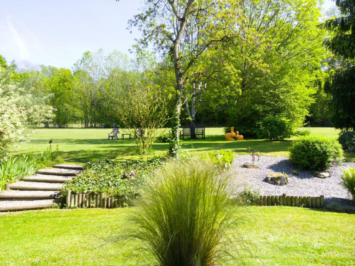 Bed and Breakfast Domaine De L'Olifant Champanges Zewnętrze zdjęcie
