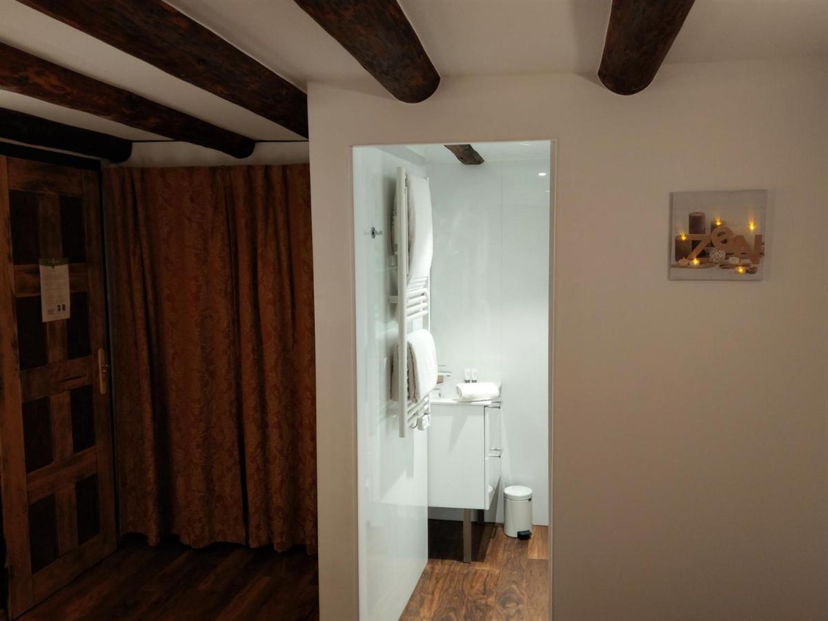 Bed and Breakfast Domaine De L'Olifant Champanges Zewnętrze zdjęcie